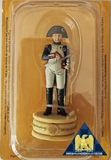 FIGURINE ALTAYA ECHECS IENA NAPOLEON 1er Neuf sous blister