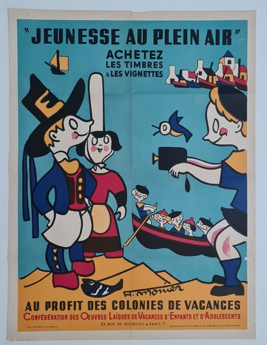 Jeunesse plein air h - jeunesse,