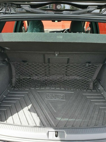 Rear trunk envelope style - style, mesh