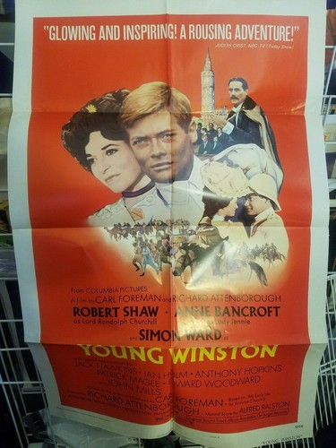 Vintage young winston - vintage, 'young