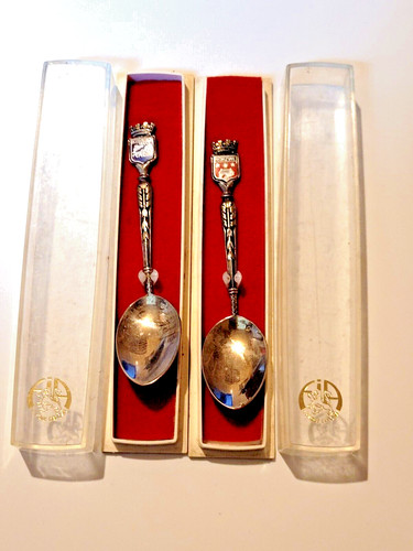 Cuillères collection - 2,