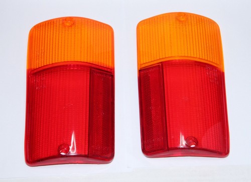Fiat 126 bis pair - of, rear
