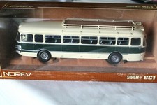 NOREV COLLECTION 1/43 - AUTOCAR SAVIEM SC1 DE 1960 (BOÎTE D'ORIGINE)