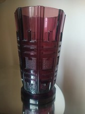 Vase Art Déco Val St Lambert