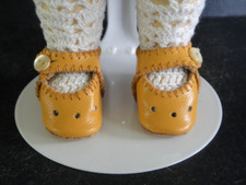 CHAUSSURES en CUIR pour