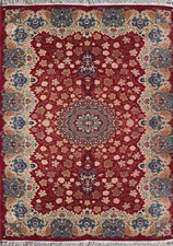 Tapis D'orient Ïran KÄSHAN