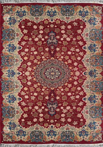 Tapis orient persan käshan - d'orient,