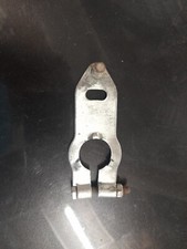 Panhard Dyna PL17 plaquette Réglage Allumage