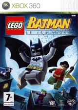 Jeu LEGO Batman : Le Jeu Vidéo / Xbox 360 / Warner Bros DC Comics TT Games