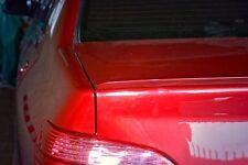 SPOILER BECQUET LEVRE LAME AILERON COFFRE MALLE pour PEUGEOT 306 Berline 94-97