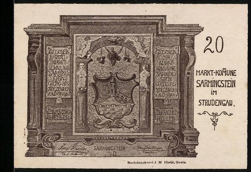 Monnaie nécessité - monnaie,