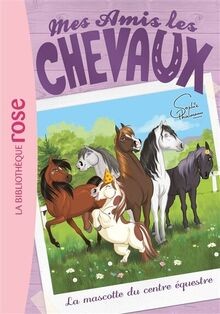 Mes amis les chevaux vol - amis, vol.