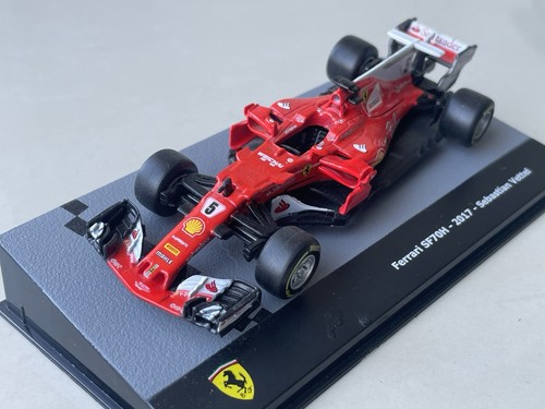Ferrari sf70h 2017 - , f1