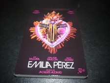 COLLECTOR 2 DVD NEUF "EMILIA PEREZ" Zoe SALDANA, Selena GOMEZ / Jacques AUDIARD