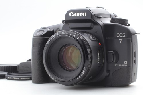 Mint canon eos elan - 7,