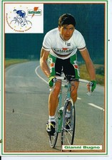 cyclisme TDF      cp      GIANNI     BUGNO