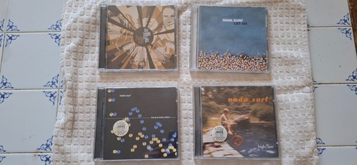 Nada surf high low let - cd, high/low-let
