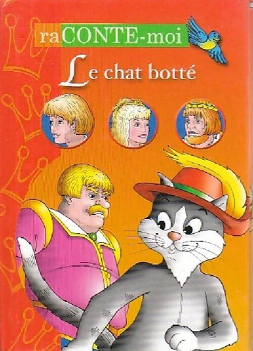 Chat botté charles - botté,