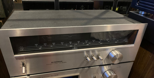 Tuner pioneer 608 - tuner, l