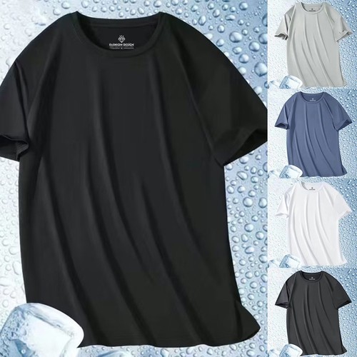 Haut homme athlétique manches