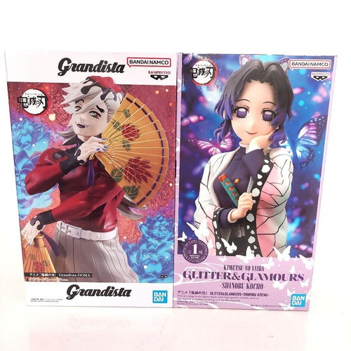 Coffret figurines demon - coffret,