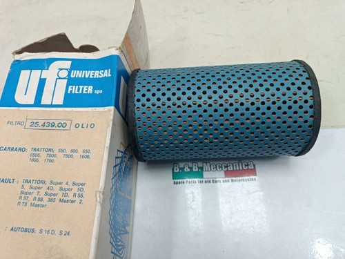 Filtre air ufi - ufi, tracteur