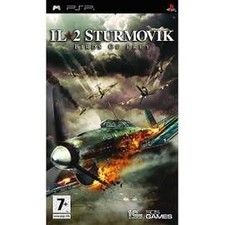 Jeu PSP IL2 Sturmovik : birds