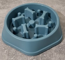 Gamelle anti glouton chien - gamelle,