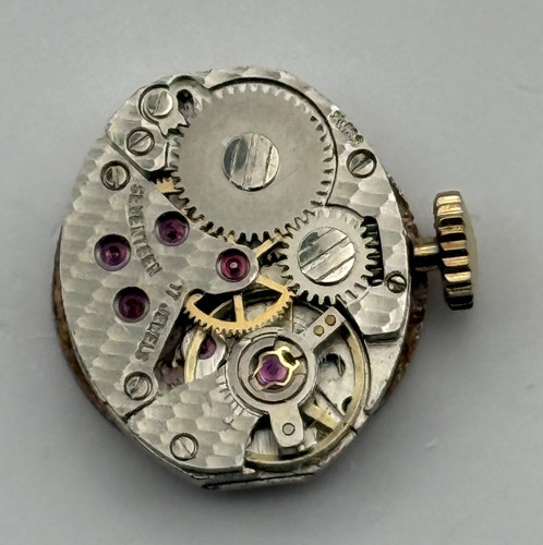 Mouvement montre 1977 - montre, 1977-2