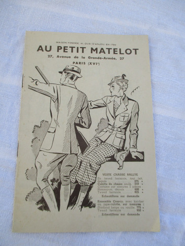 Catalogue vente ancien - vente,