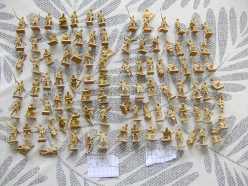 Figurines airfix 72eme ho - 1/72eme,