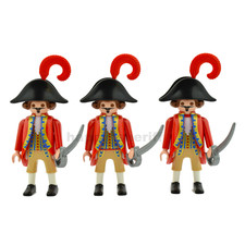 Playmobil soldats de l'armée