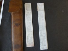 REGLE A CALCUL RAPHOPLEX REF