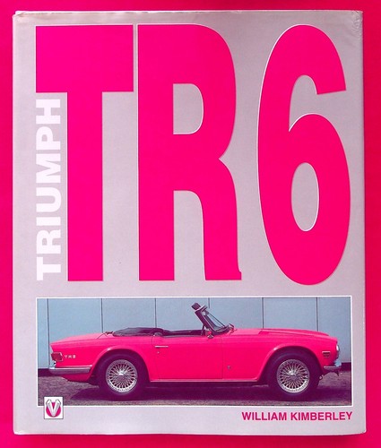 Triumph tr6 automobile - tr6,