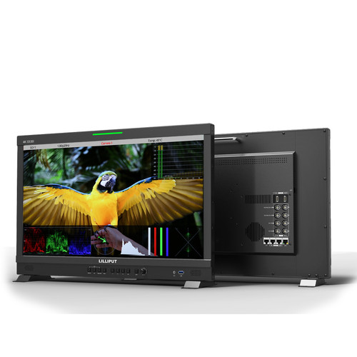 Lilliput q24 10bit - 10bit, "