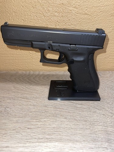 Support noir pour - , pistolet