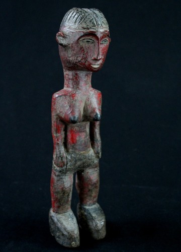 Art africain femme - africain, "colon"