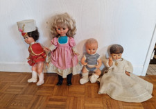 Poupées baigneurs anciens