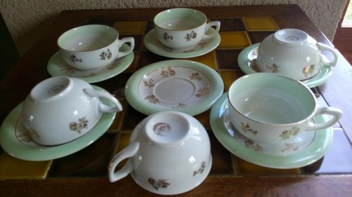 Saint amand tasses à - -,