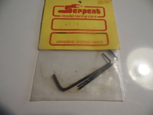 Vintage serpent 4119 - serpent,