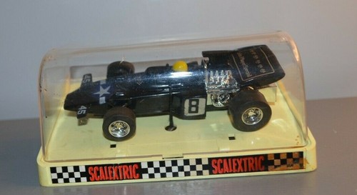 Voiture scalextric c50 john - c50,