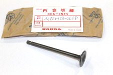 Honda Vanne Pot D'Échappement