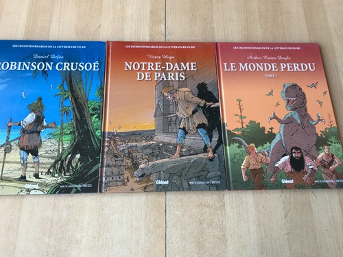 Lot les incontournable - bd, de
