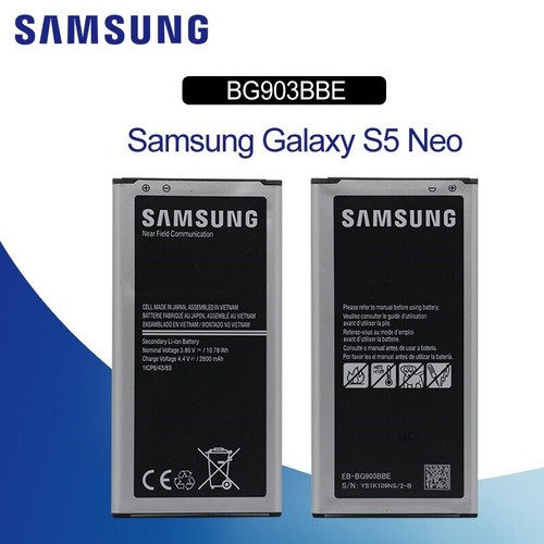 Batterie samsung galaxy - batterie,