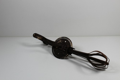Vintage egg beater mixer - egg, beater,