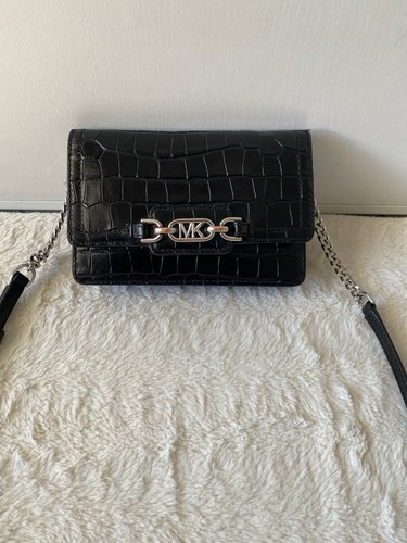 Sac bandoulière noir en - bandoulière,