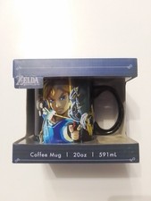 The Legend of Zelda Breath Of