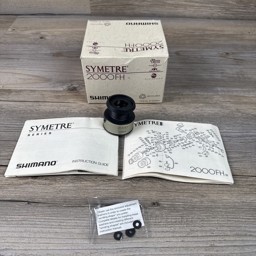 Shimano symetre 2000fh box - symetre,