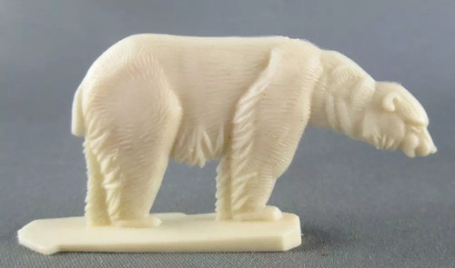 Figurine publicitaire - figurine,