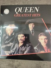 Disque vinyle 33t Queen